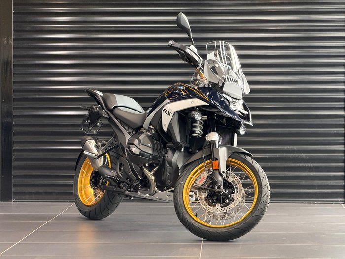 2025 BMW R 1300 GS Option 719 R 1300 Blue