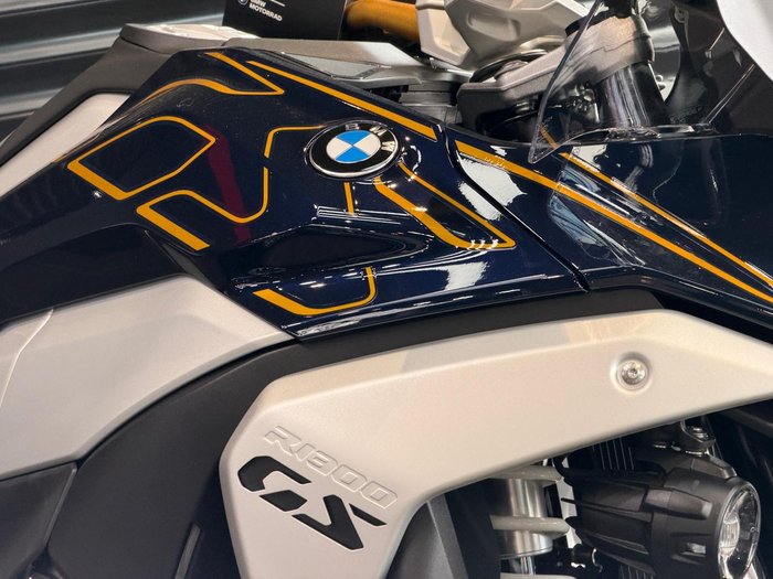 2025 BMW R 1300 GS Option 719 R 1300 Blue