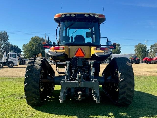 0 Challenger 765D Yellow