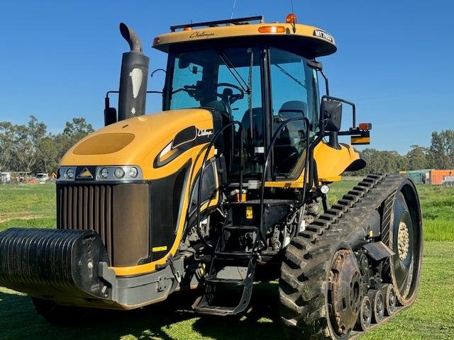 0 Challenger 765D Yellow