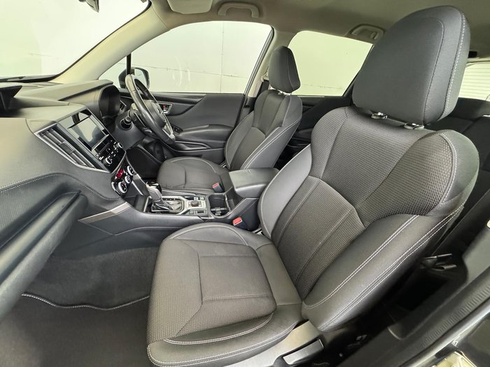 2019 Subaru Forester 2.5i