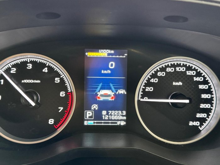 2019 Subaru Forester 2.5i