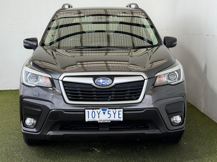 2019 Subaru Forester 2.5i