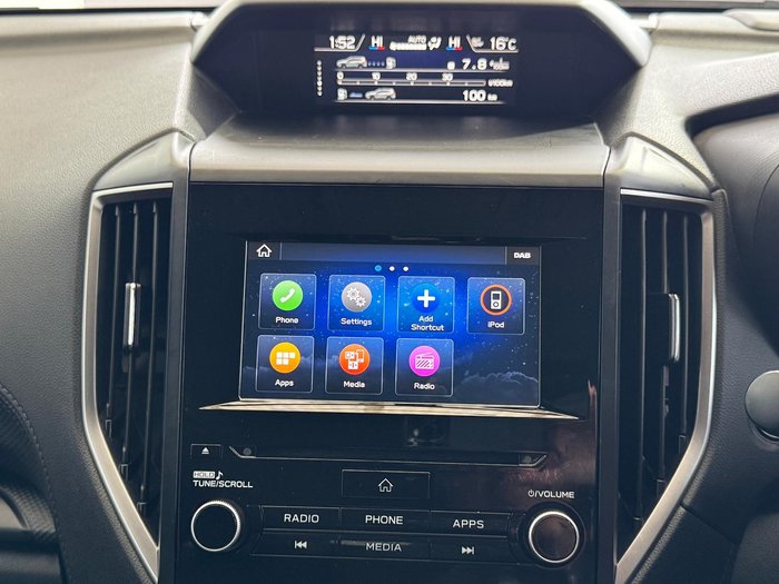 2019 Subaru Forester 2.5i