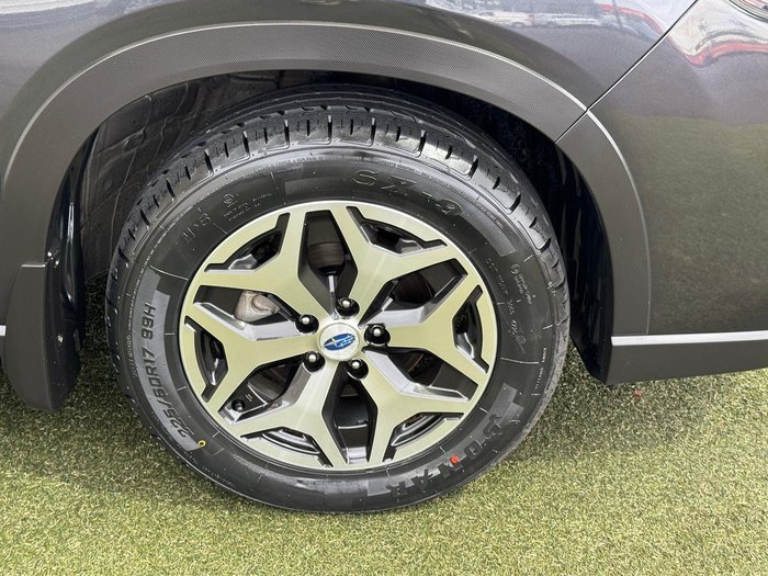 2019 Subaru Forester 2.5i