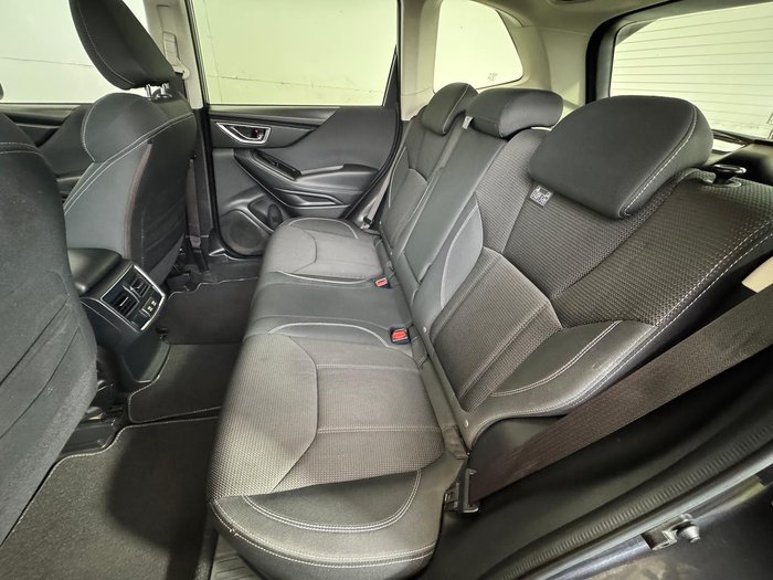 2019 Subaru Forester 2.5i