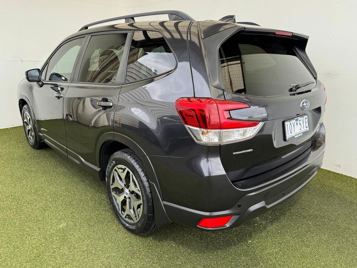 2019 Subaru Forester 2.5i