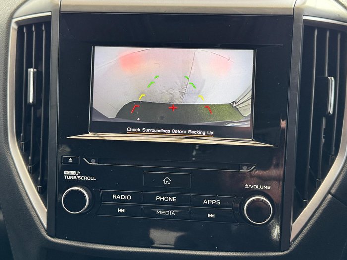 2019 Subaru Forester 2.5i