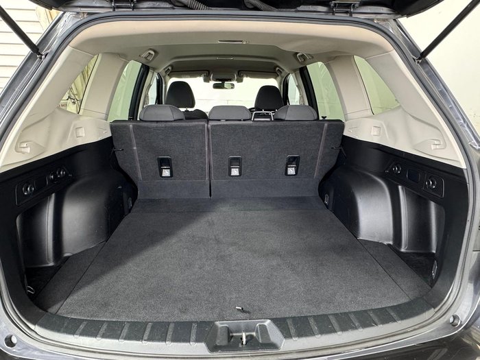 2019 Subaru Forester 2.5i