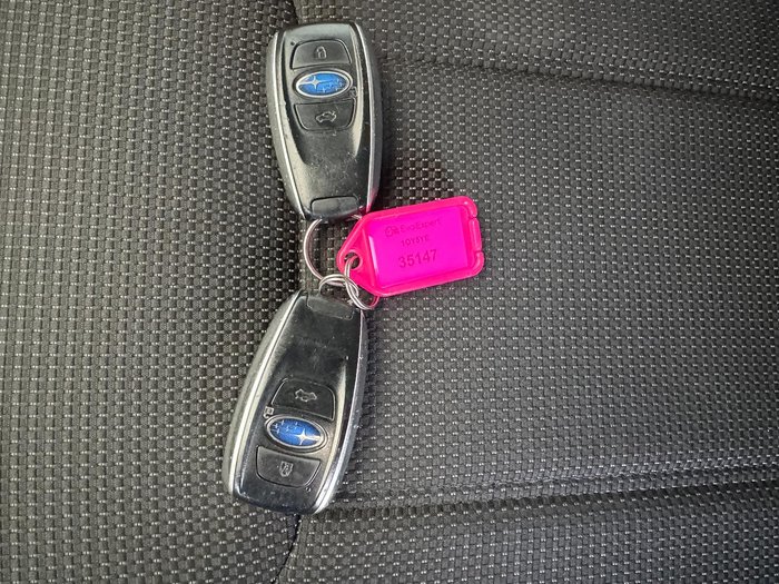 2019 Subaru Forester 2.5i