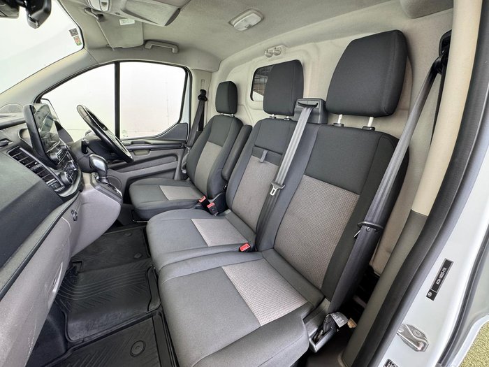 2021 Ford Transit Custom 340L