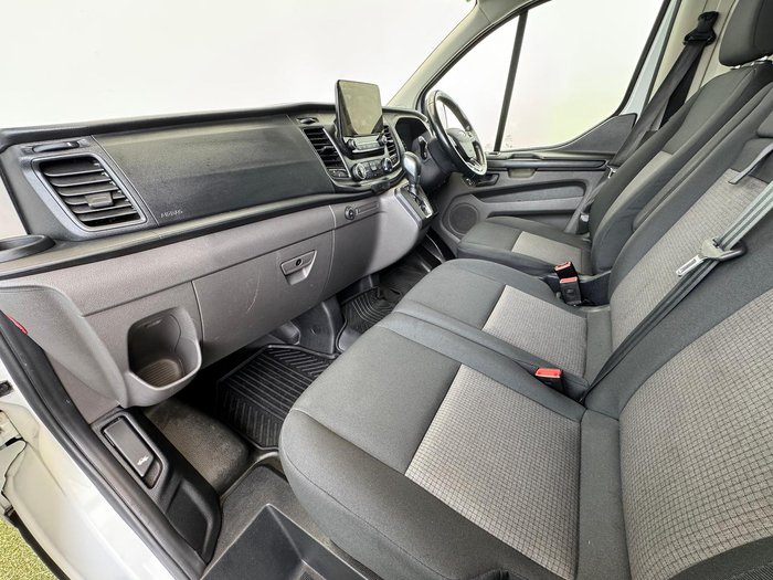 2021 Ford Transit Custom 340L