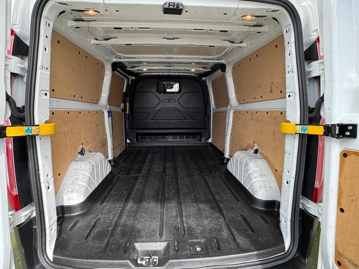 2021 Ford Transit Custom 340L