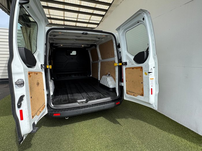 2021 Ford Transit Custom 340L