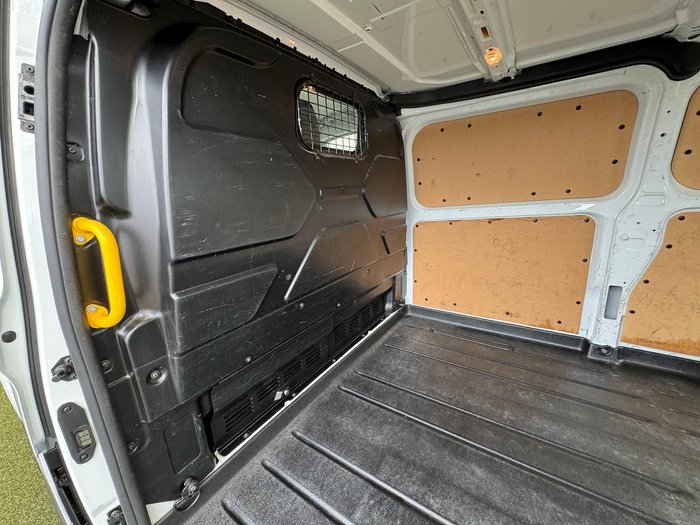 2021 Ford Transit Custom 340L