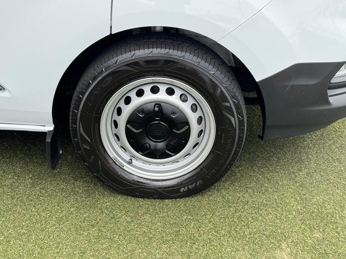 2021 Ford Transit Custom 340L