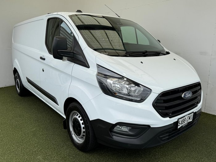 2021 Ford Transit Custom 340L