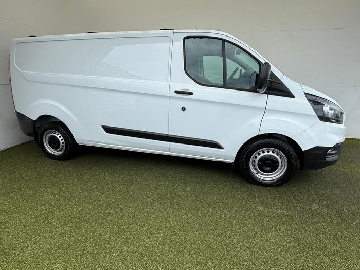 2021 Ford Transit Custom 340L