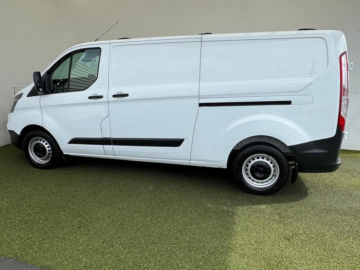2021 Ford Transit Custom 340L