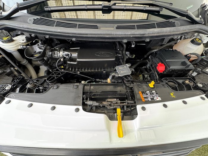 2021 Ford Transit Custom 340L