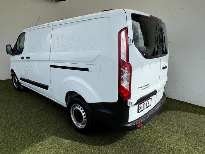 2021 Ford Transit Custom 340L