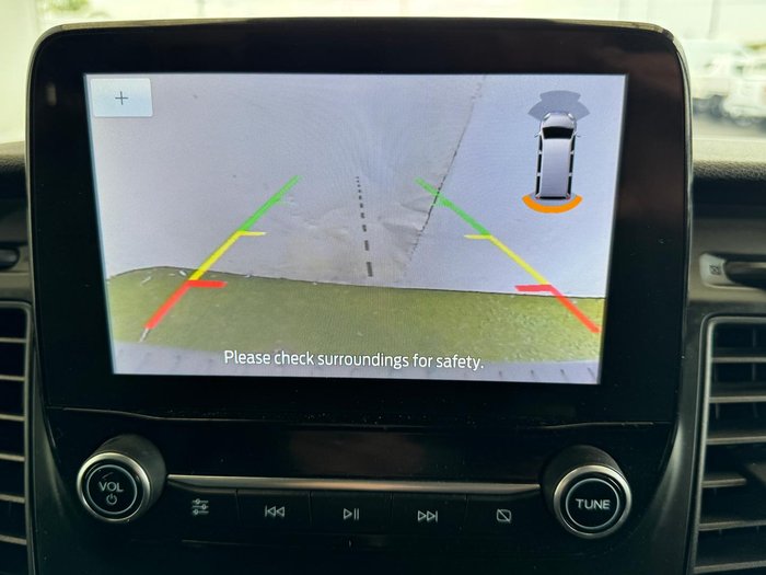 2021 Ford Transit Custom 340L