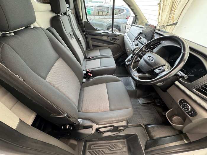 2021 Ford Transit Custom 340L