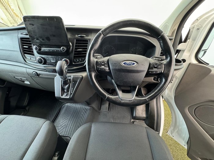 2021 Ford Transit Custom 340L