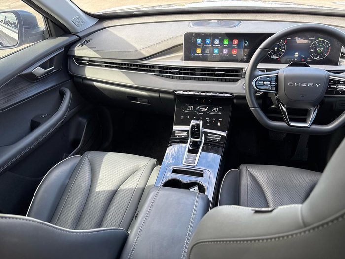 2025 Chery Tiggo 4 Ultimate