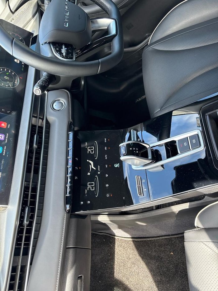 2025 Chery Tiggo 4 Ultimate