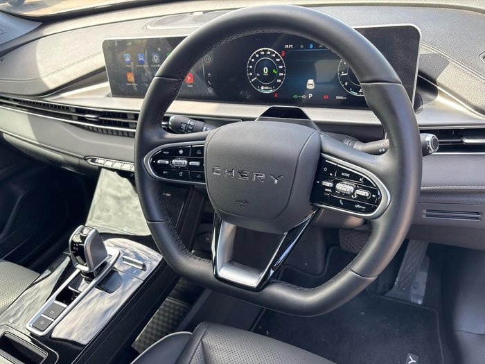 2025 Chery Tiggo 4 Ultimate