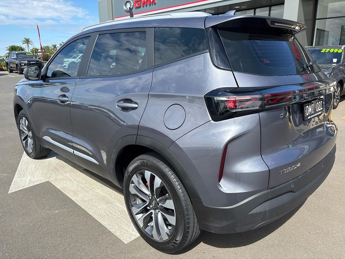 2025 Chery Tiggo 4 Ultimate