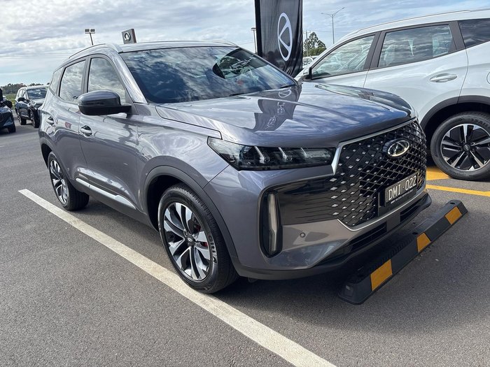 2025 Chery Tiggo 4 Ultimate