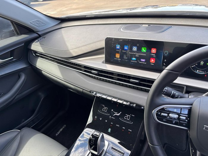 2025 Chery Tiggo 4 Ultimate