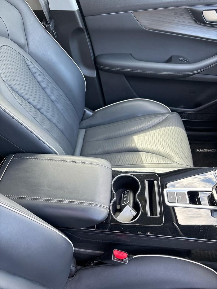 2025 Chery Tiggo 4 Ultimate