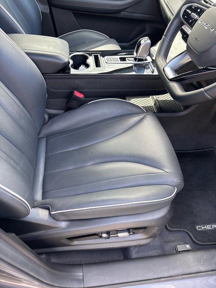 2025 Chery Tiggo 4 Ultimate