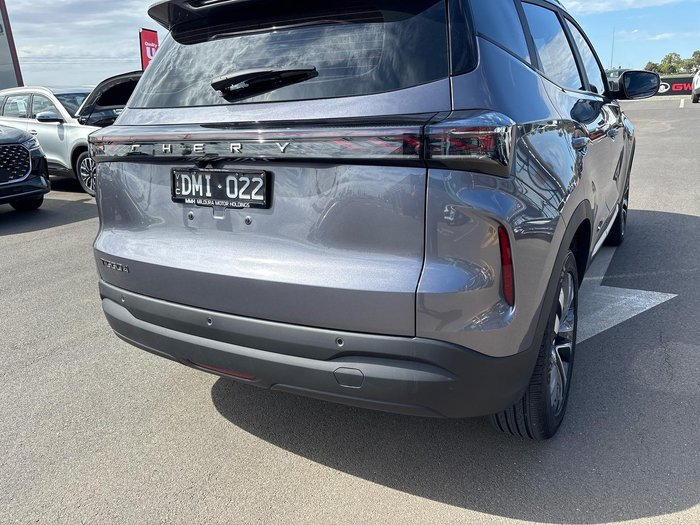 2025 Chery Tiggo 4 Ultimate