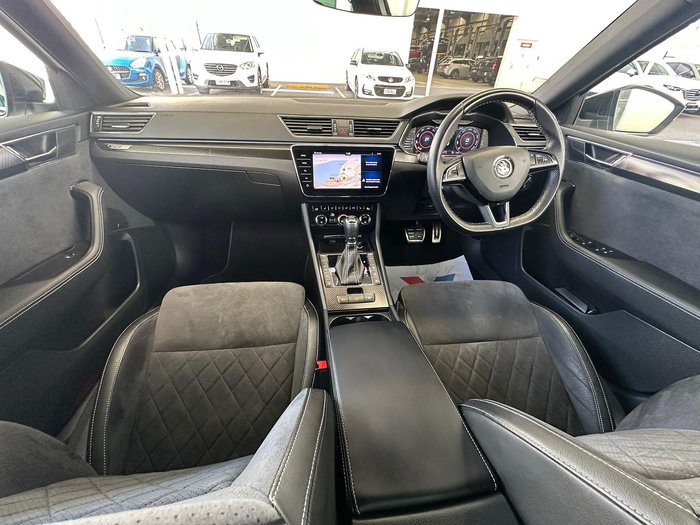 2020 SKODA Superb 206TSI SportLine
