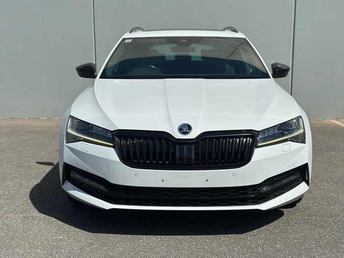 2020 SKODA Superb 206TSI SportLine