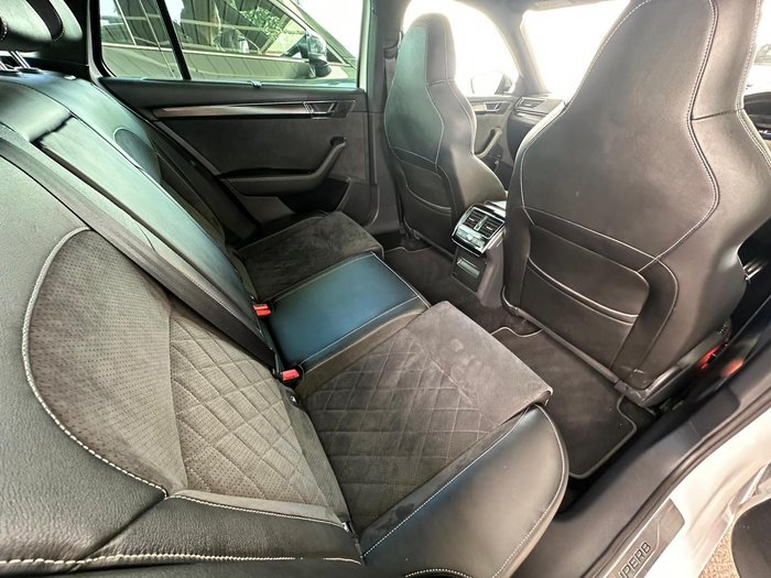 2020 SKODA Superb 206TSI SportLine