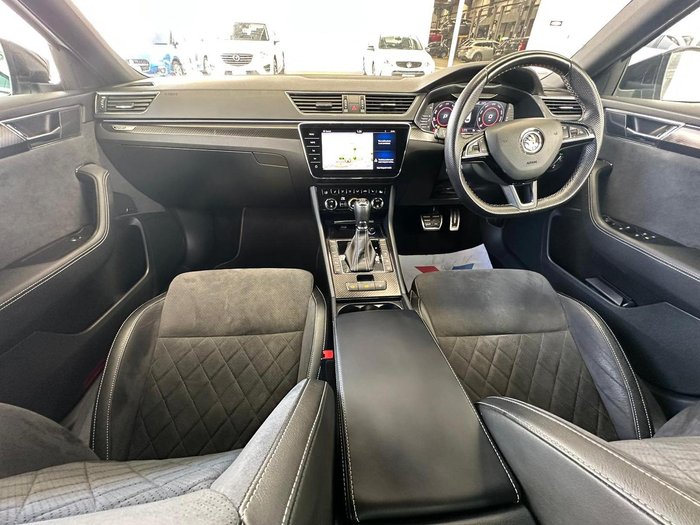 2020 SKODA Superb 206TSI SportLine