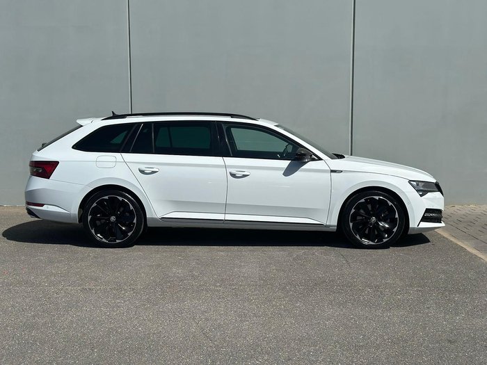 2020 SKODA Superb 206TSI SportLine