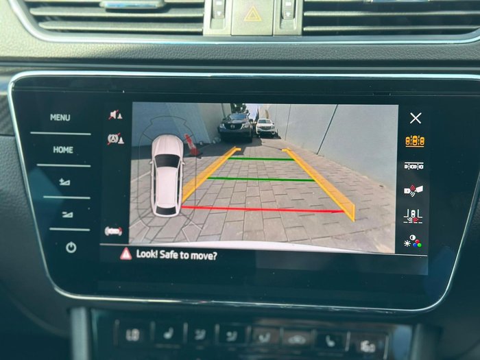 2020 SKODA Superb 206TSI SportLine