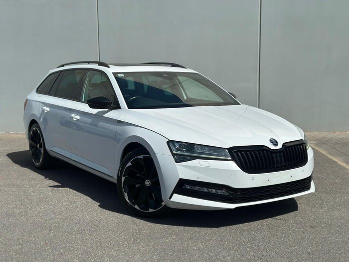 2020 SKODA Superb 206TSI SportLine