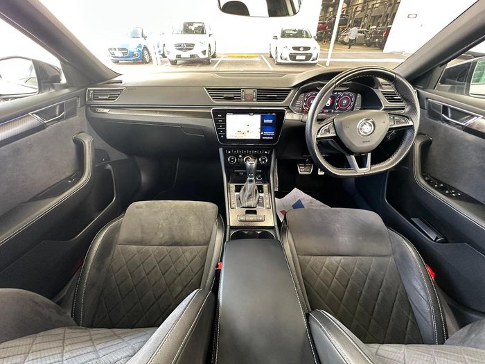 2020 SKODA Superb 206TSI SportLine