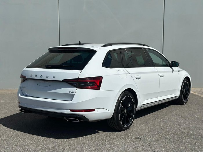 2020 SKODA Superb 206TSI SportLine