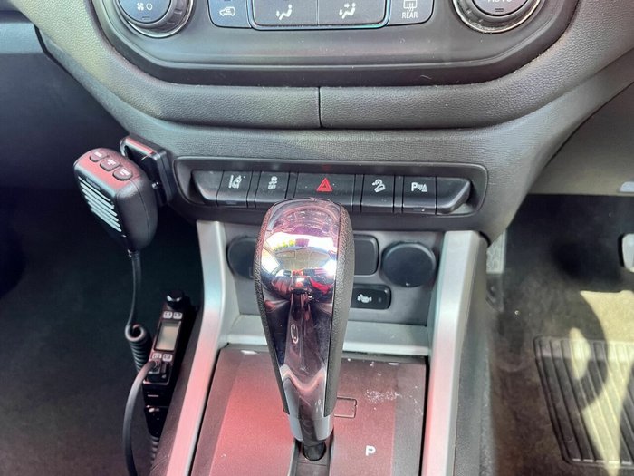 2018 Holden Colorado Z71