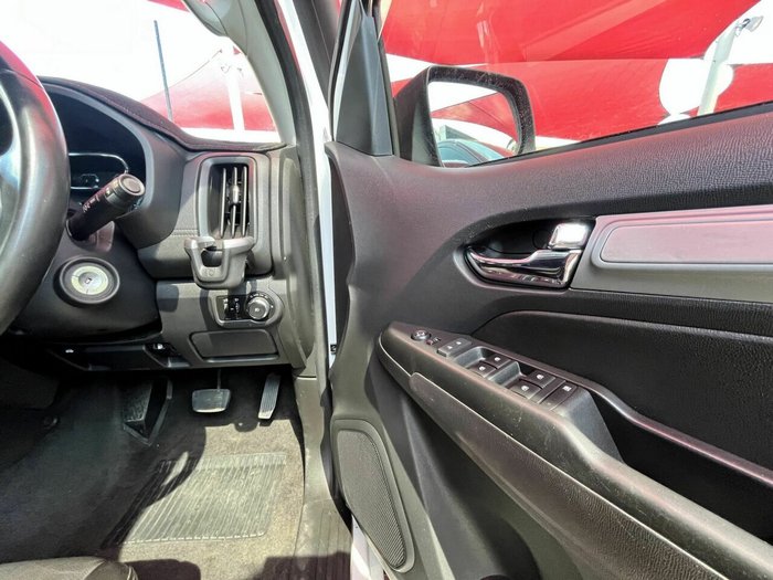 2018 Holden Colorado Z71