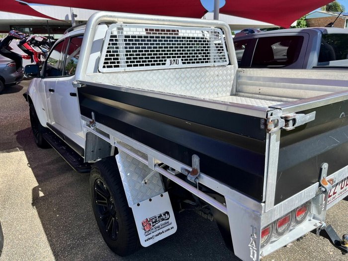 2018 Holden Colorado Z71
