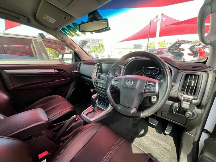2018 Holden Colorado Z71